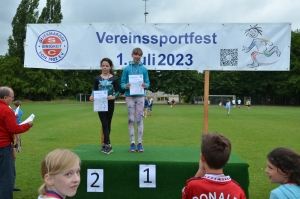 Vereinssportfest 2023